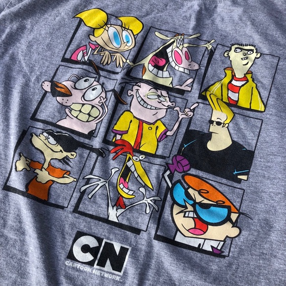 Cartoon Network shirt - Picture 1 of 3